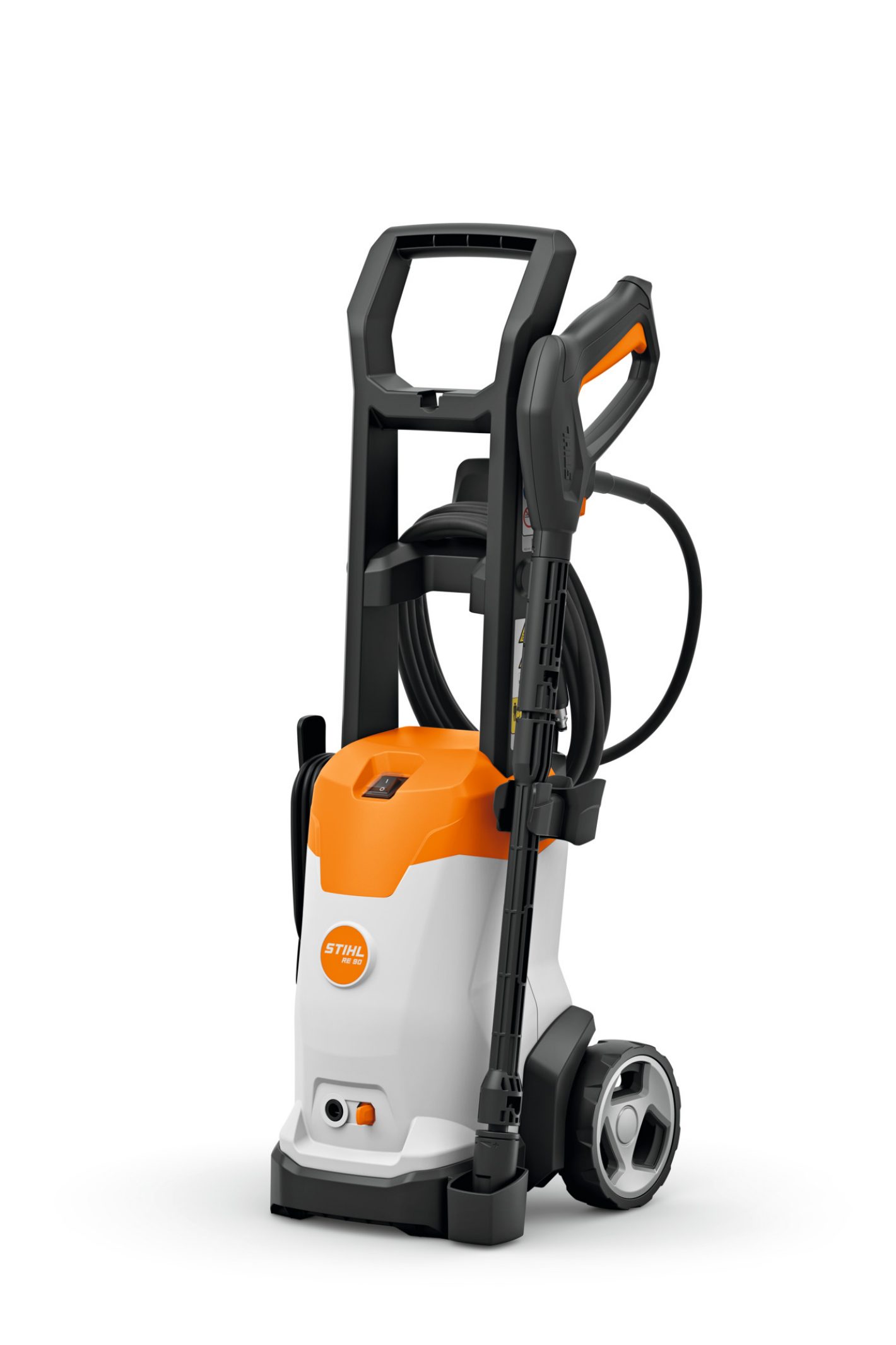 STIHL RE 90 Kompakter Hochdruckreiniger 100 bar Reinigungsgerät