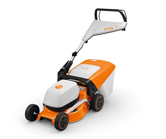 STIHL RMA 243 Akku-Rasenmäher AK-System ohne Akku und Ladegerät