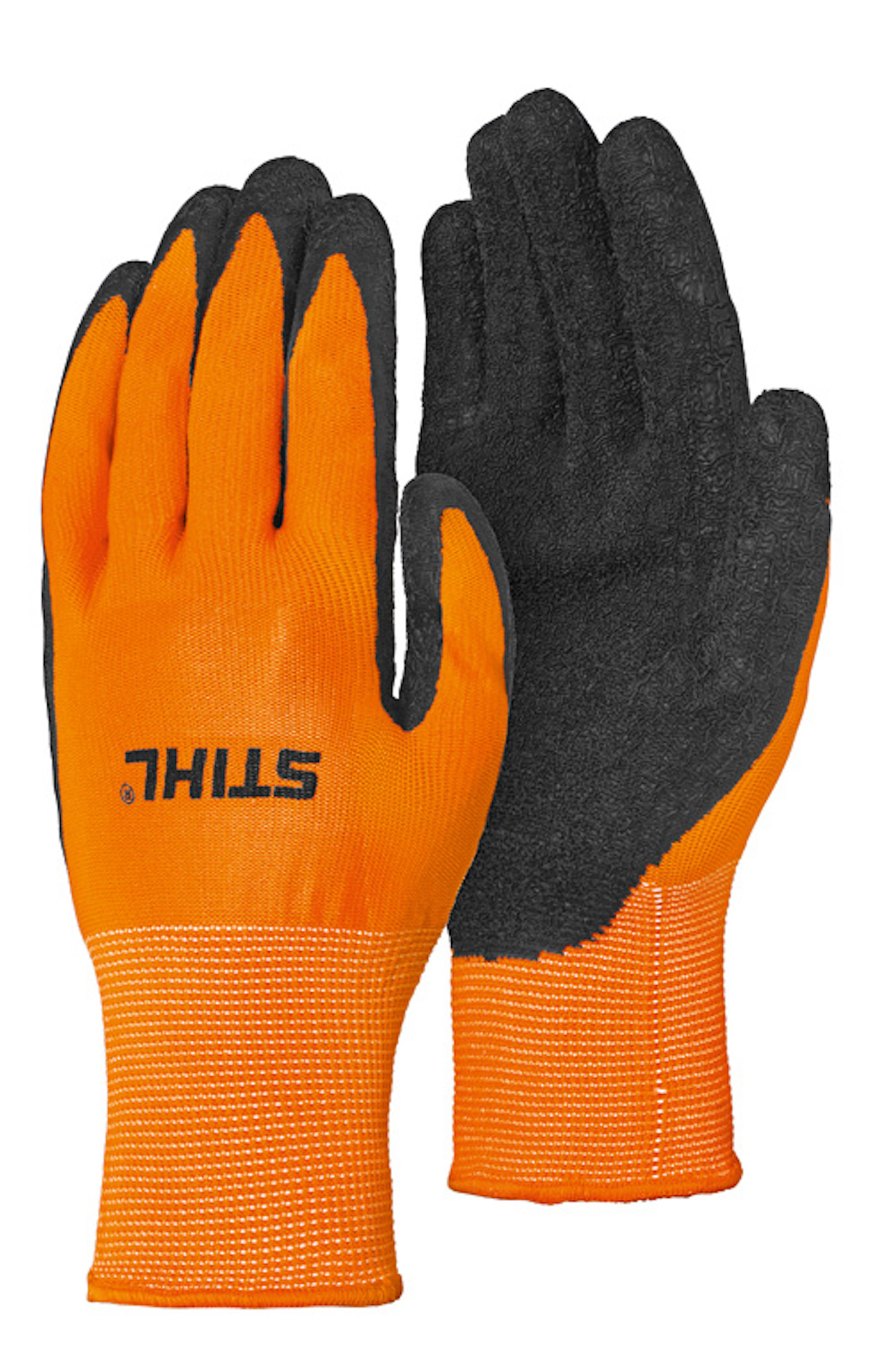 STIHL Handschuh Function DuroGrip Größe S/8 Arbeitshandschuh 1 Paar Schutzhandschuhe