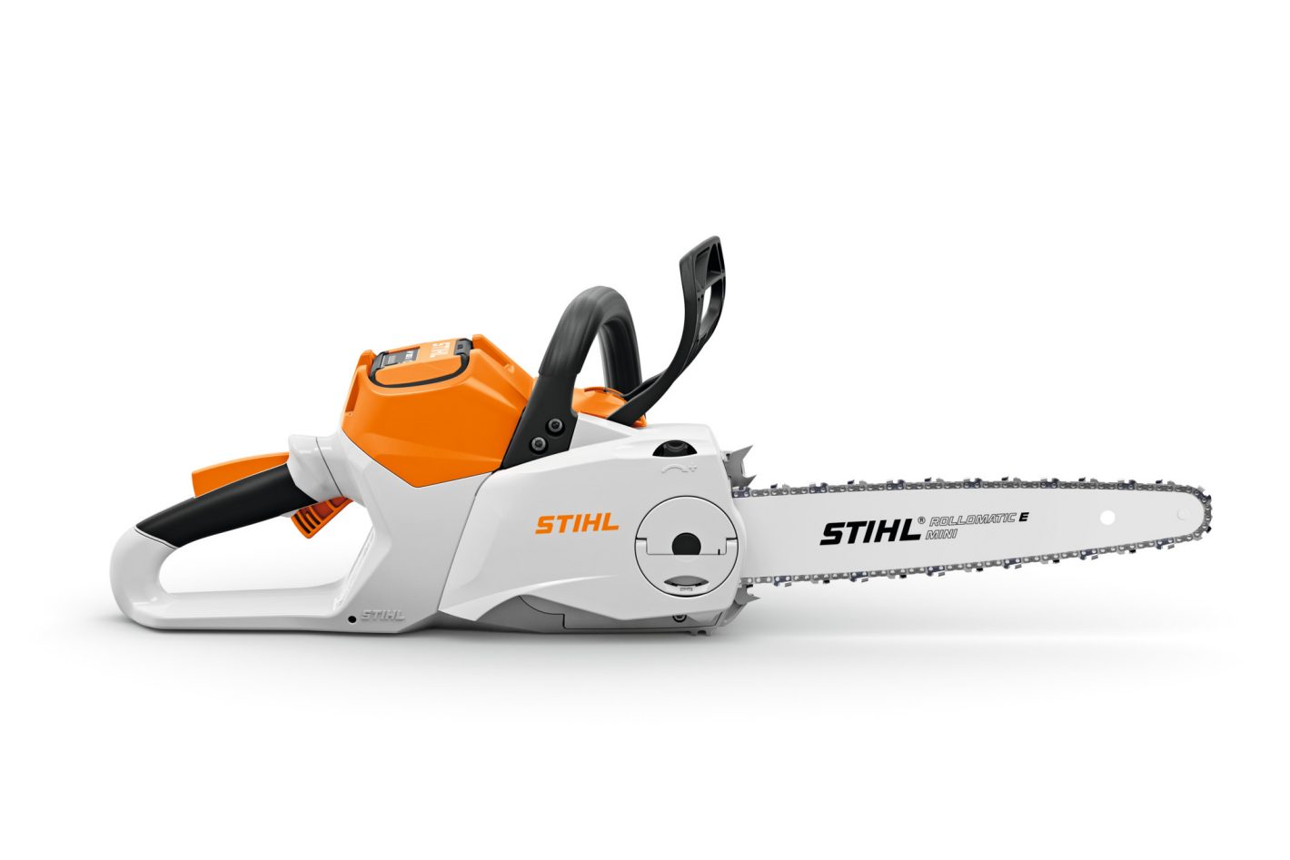 STIHL MSA 200 C-B Akku-Motorsäge 35 cm Grundgerät inkl. Kette, Schiene und Kettenschutz
