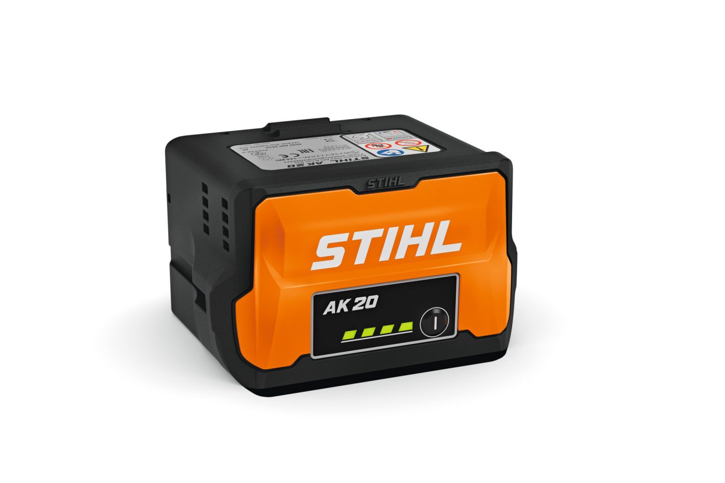 STIHL Akku AK 20 Ersatzakku 144 Wh Akku-Energie Zusatzakku Reserveakku
