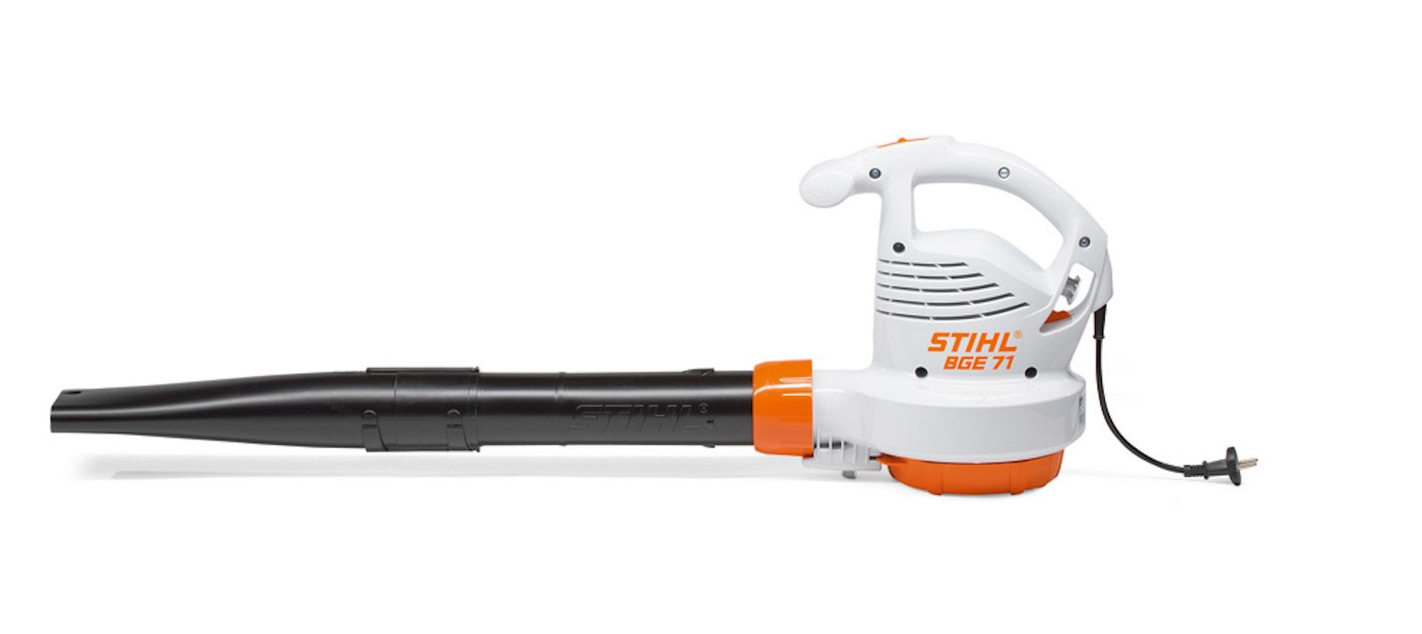 STIHL BGE 71 Blasgerät Elektro Laubbläser Luftpuster Bläser Gebläse