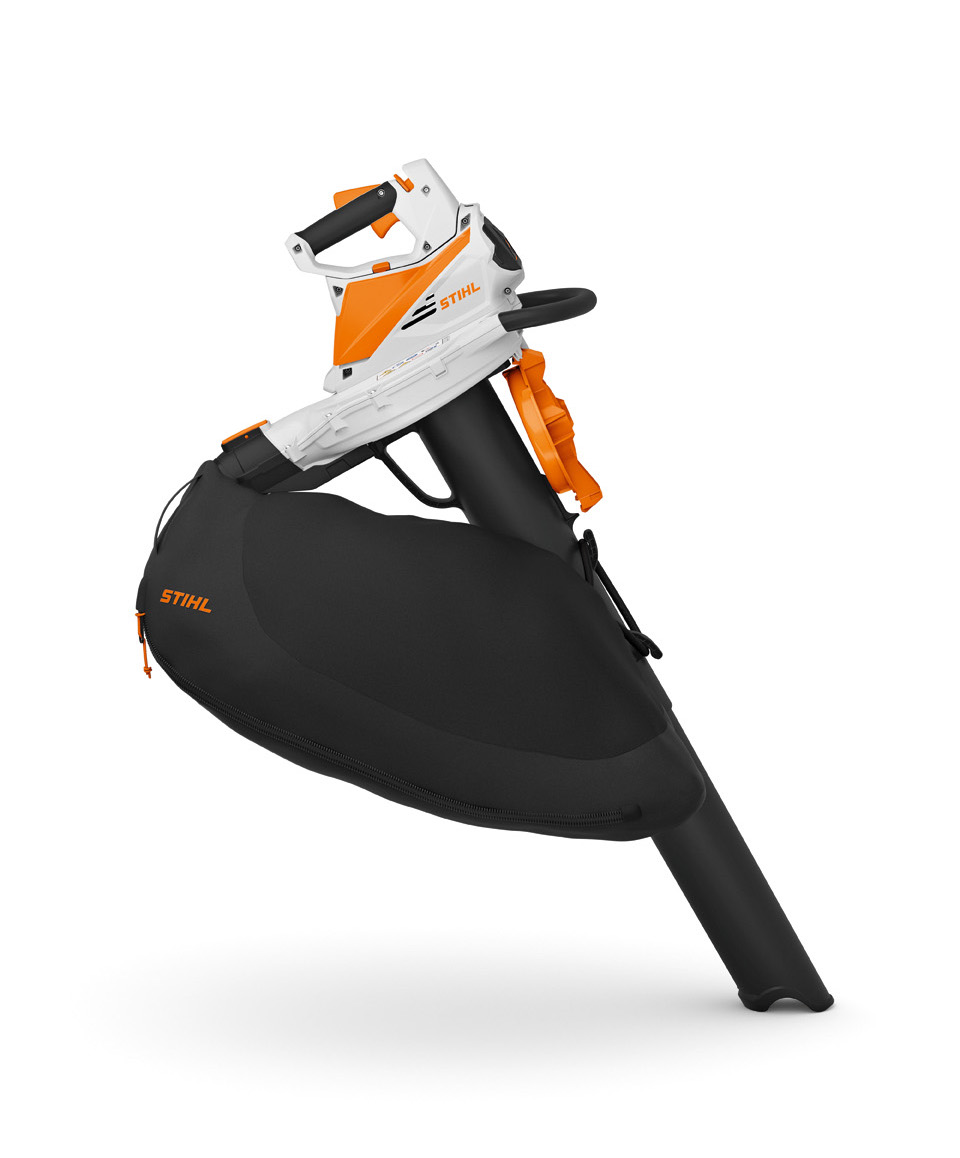 STIHL SHA 56 Akku-Saughäcksler Laubsauger Laubbläser Blasgerät