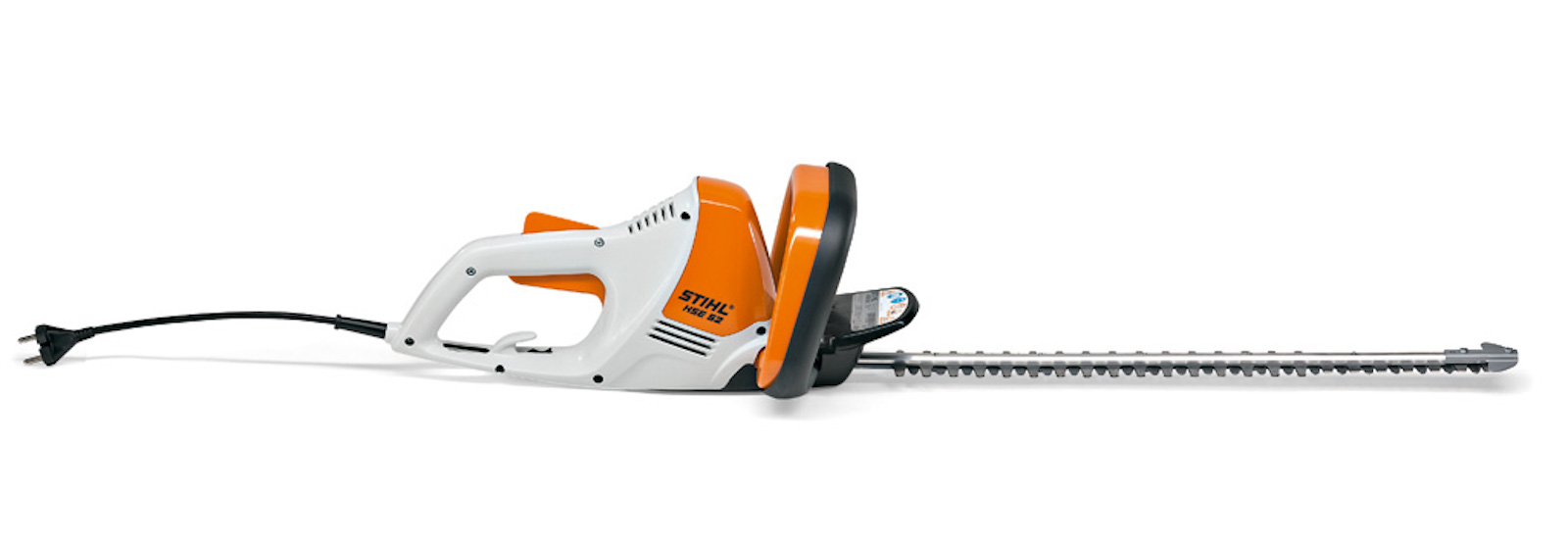 STIHL HSE 52 Heckenschere 50 cm 460 W Elektro Strauchschere Grasschere