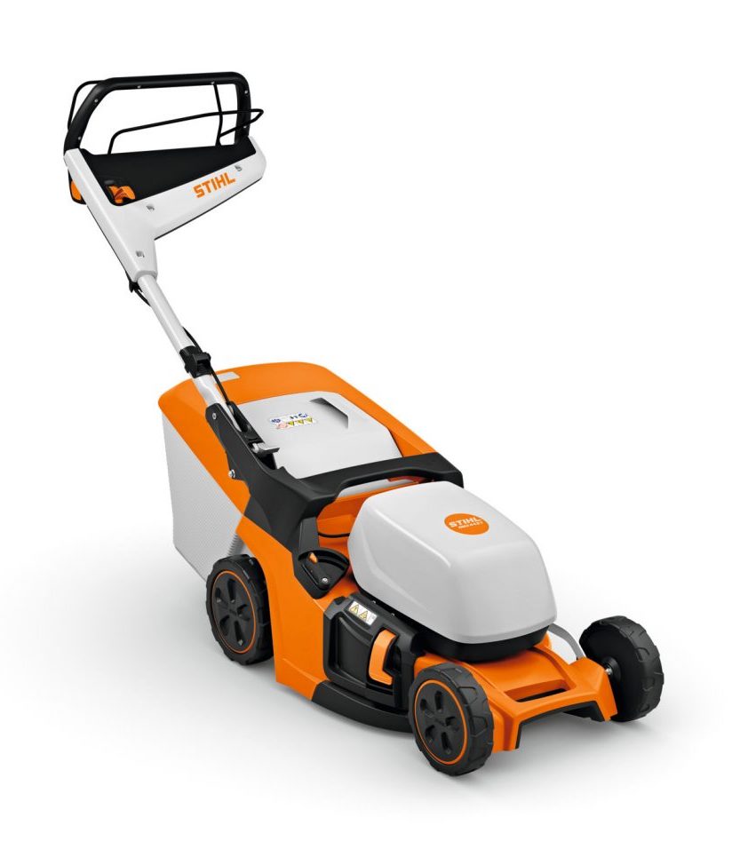 STIHL RMA 443 V Akku-Rasenmäher mit Vario-Radantrieb ohne Akku und Ladegerät