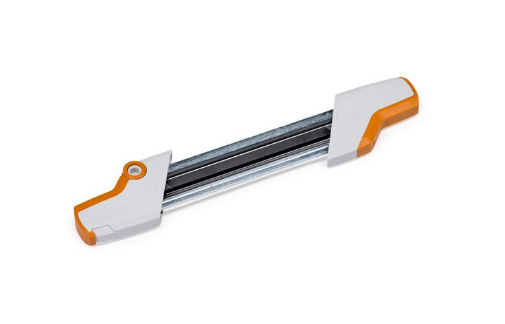 STIHL Feilenhalter 2 in 1 für Sägeketten 1/4" P-Ketten Ø 3,2mm