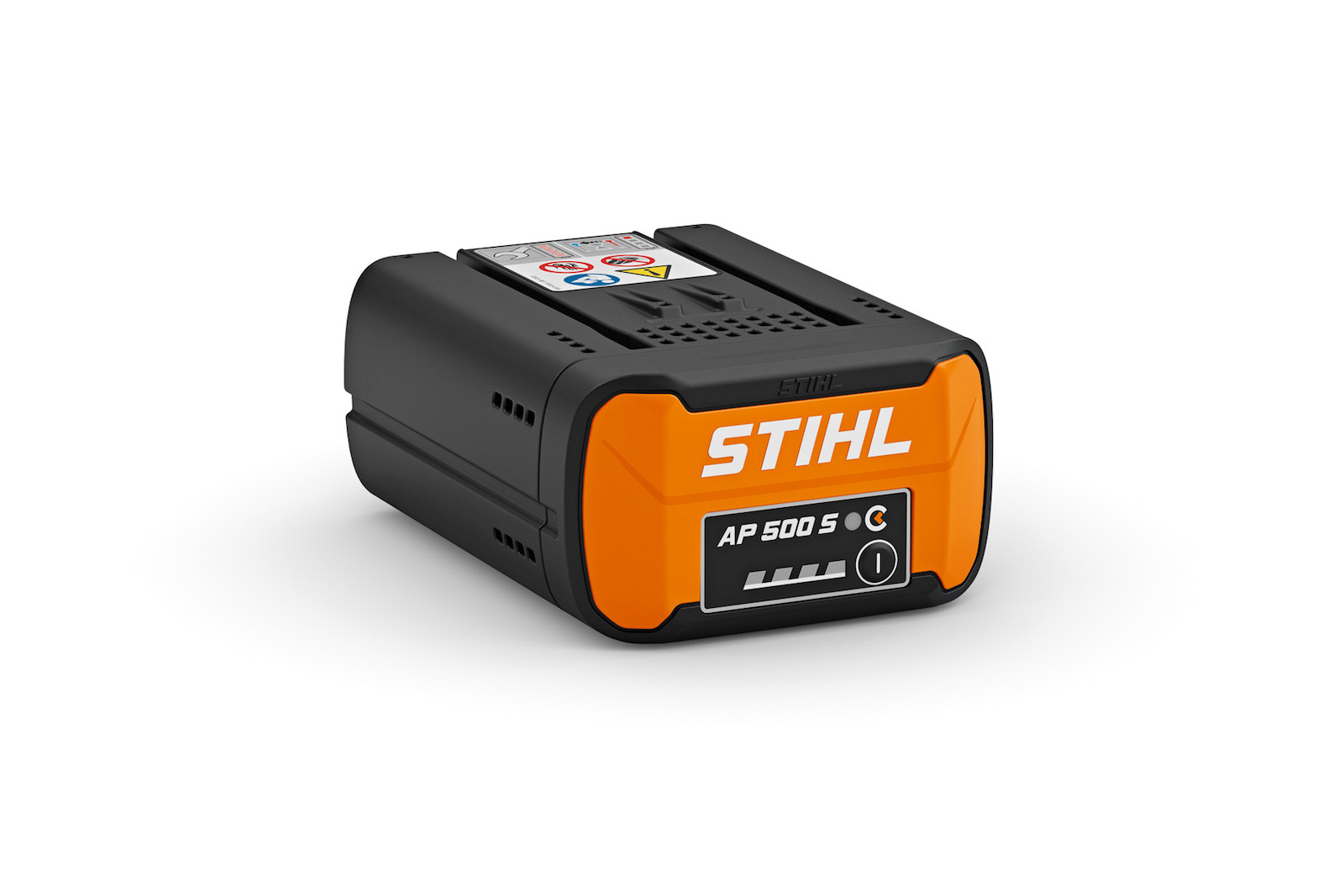 STIHL AKKU AP 500 S Lithium-Ionen-Akku 337 Wh Ersatzakku Reserveakku