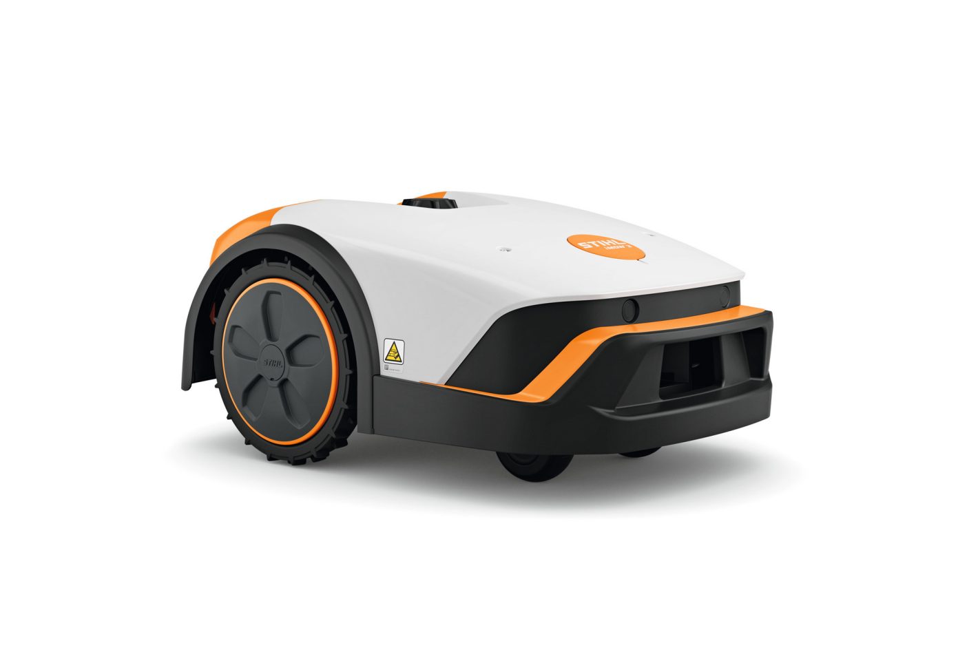 STIHL iMow 3 Mähroboter mit App-Funktion Rasenroboter inkl. Dockingstation
