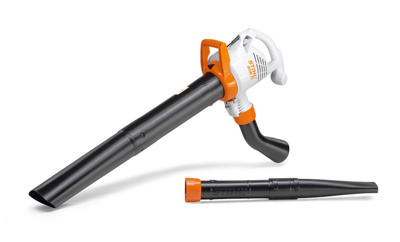 STIHL SHE 71 Saughäcksler Elektro Laubsauger Laubbläser Blasgerät