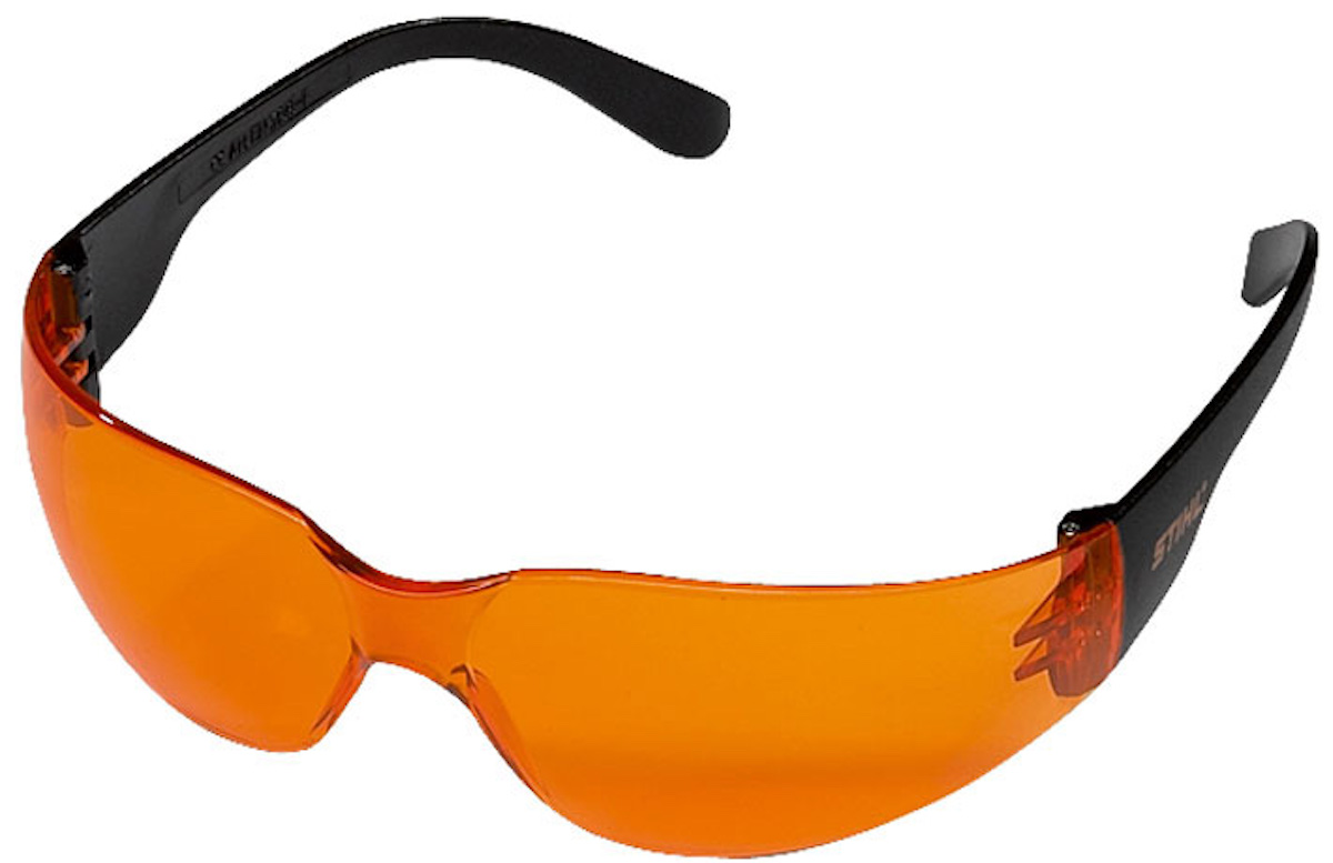 STIHL Schutzbrille Function Light orange Sicherheits- & Arbeitsbrille STIHL Schutzbrille Function Light orange Sicherheits- & Arbeitsbrille