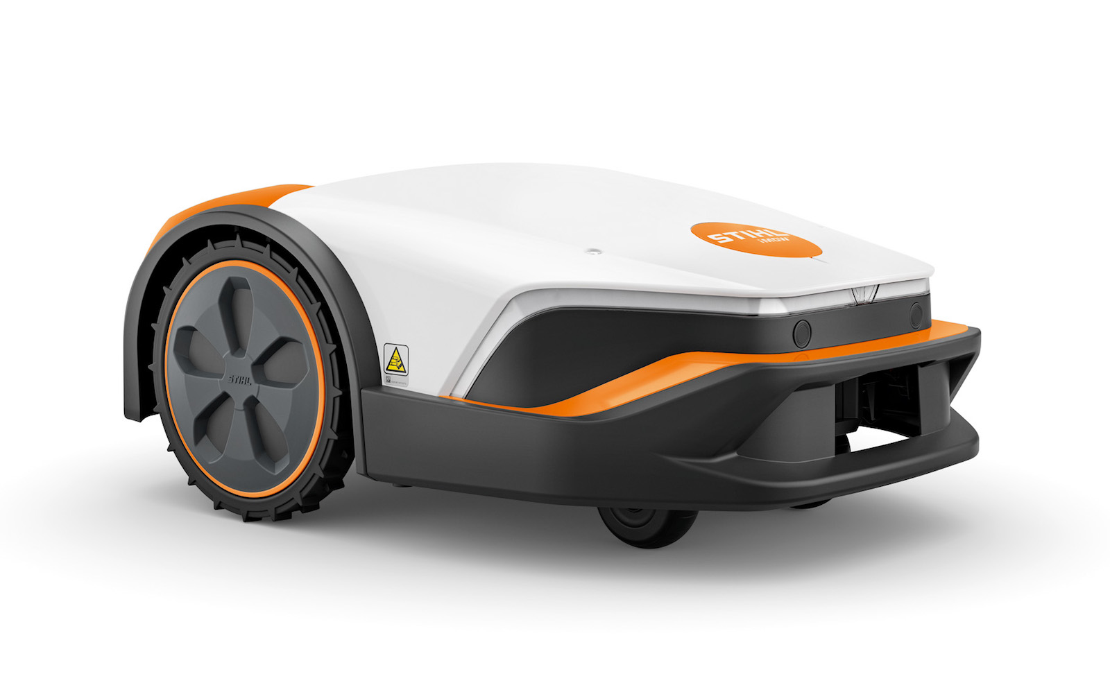 STIHL iMow 5 Mähroboter mit App-Funktion Rasenroboter inkl. Dockingstation