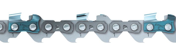 STIHL Sägekette 1/4" P Picco Micro 3 (PM3), 1,1 mm