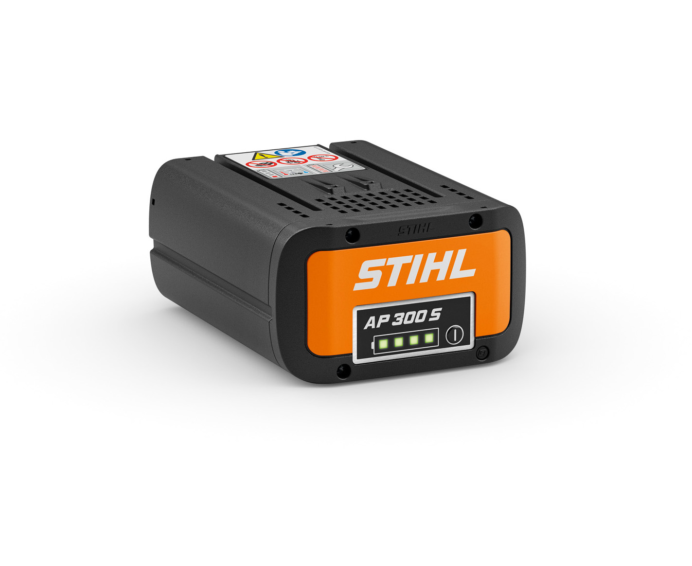 STIHL AKKU AP 300 S mit Bluetooth Lithium-Ionen-Akku Ersatzakku