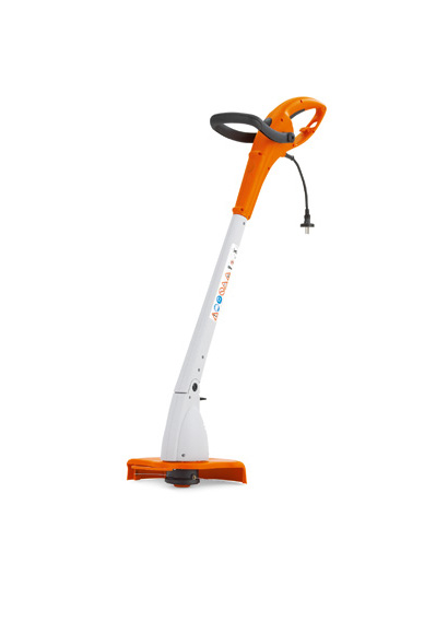 Stihl FSE 31 Elektro Motorsense Rasentrimmer Freischneider inkl. Schutzbrille