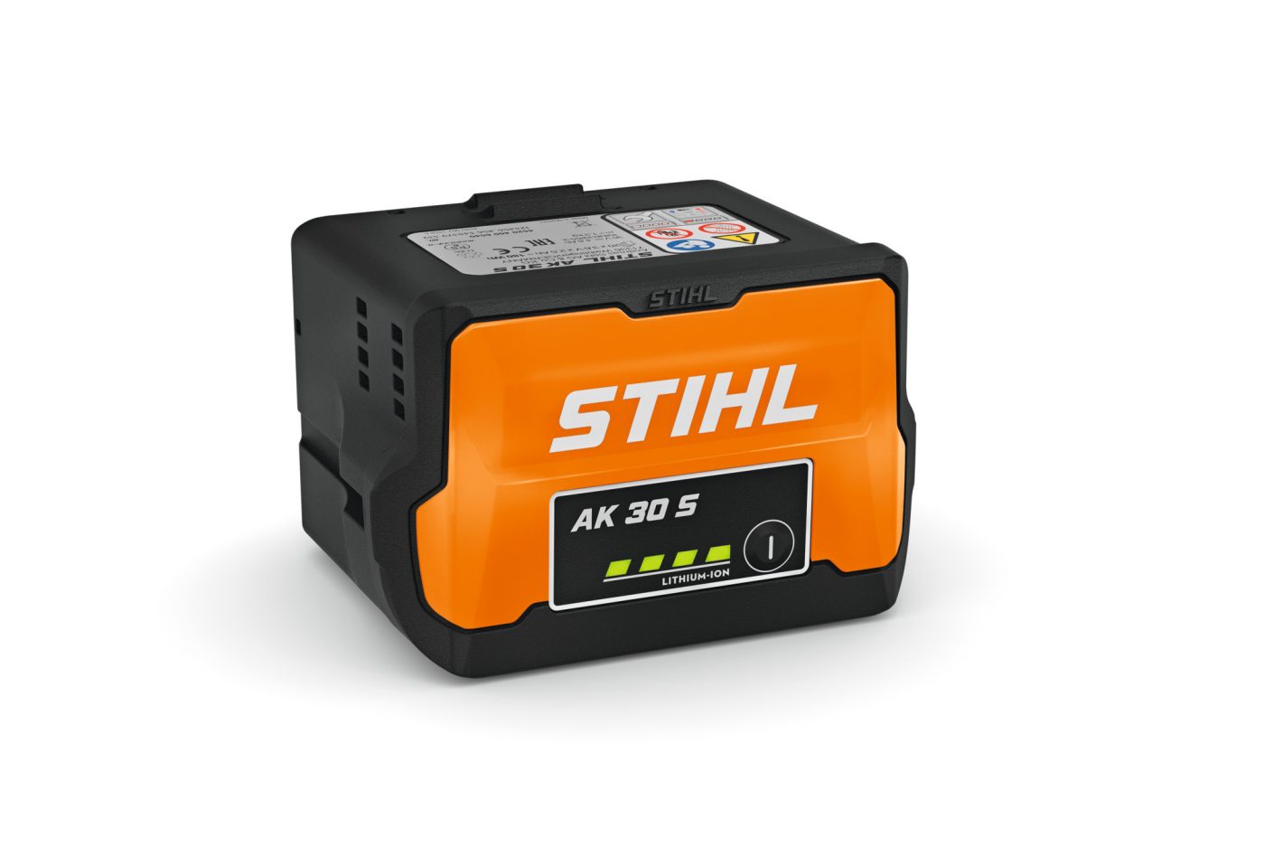 STIHL AKKU AK 30 S Ersatzakku 180 Wh Zusatzakku Reserveakku AK-System