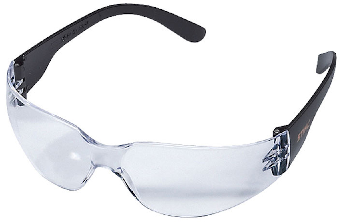 STIHL Schutzbrille Function Light klar Sicherheits- & Arbeitsbrille