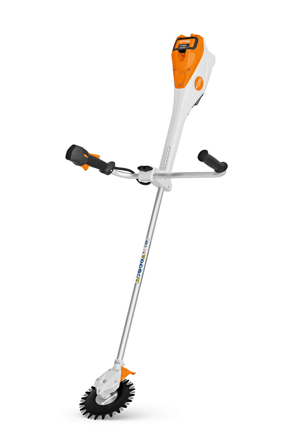 STIHL RGA 140 Akku-Kreiselschere Freischneider Grundgerät ohne Akku und Ladegerät