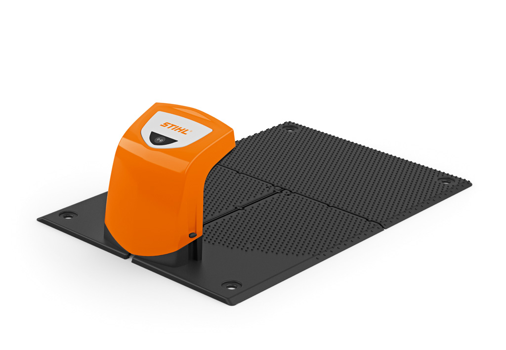 STIHL ADO 401 Dockingstation Ladestation für iMow Mähroboter Baureihe RMI 4