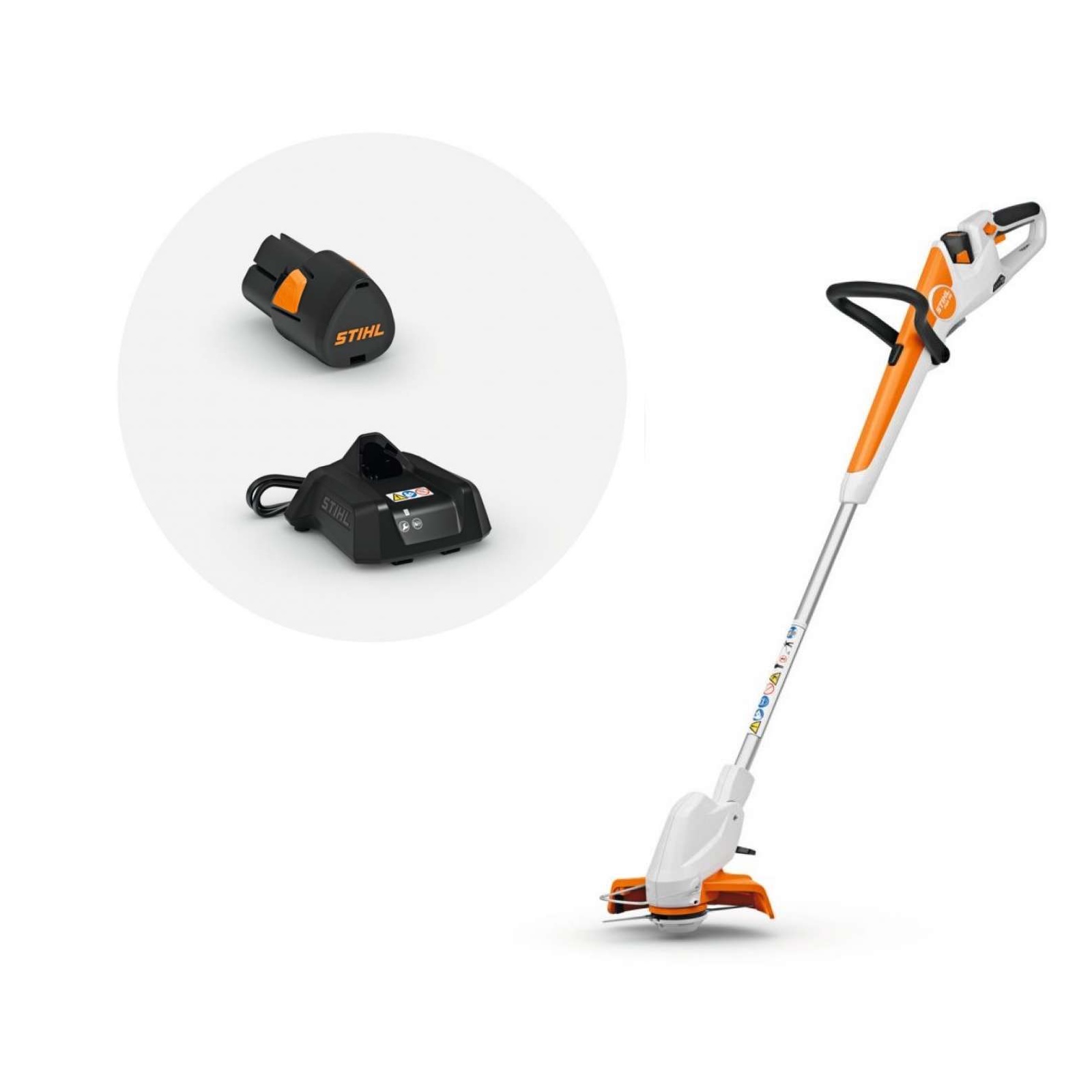 STIHL FSA 30 Akku-Motorsense SET inkl. 1x AS 2 Akku und AL 1 Ladegerät