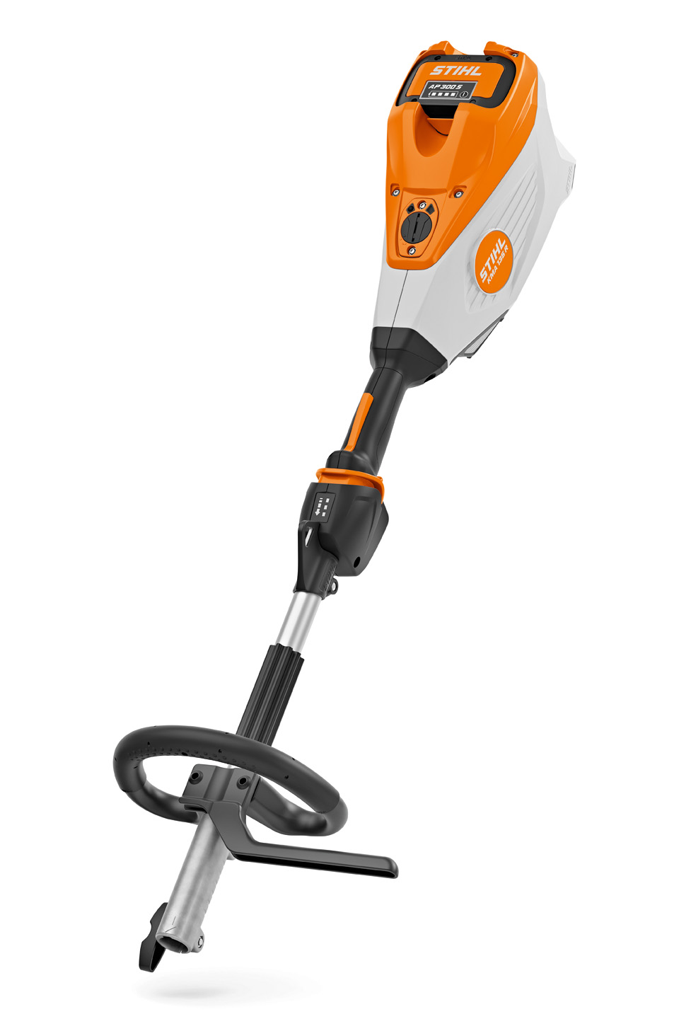 STIHL KMA 135 R AKKU-Kombimotor für verschiedene Aufsätze ohne Akku & Ladegerät