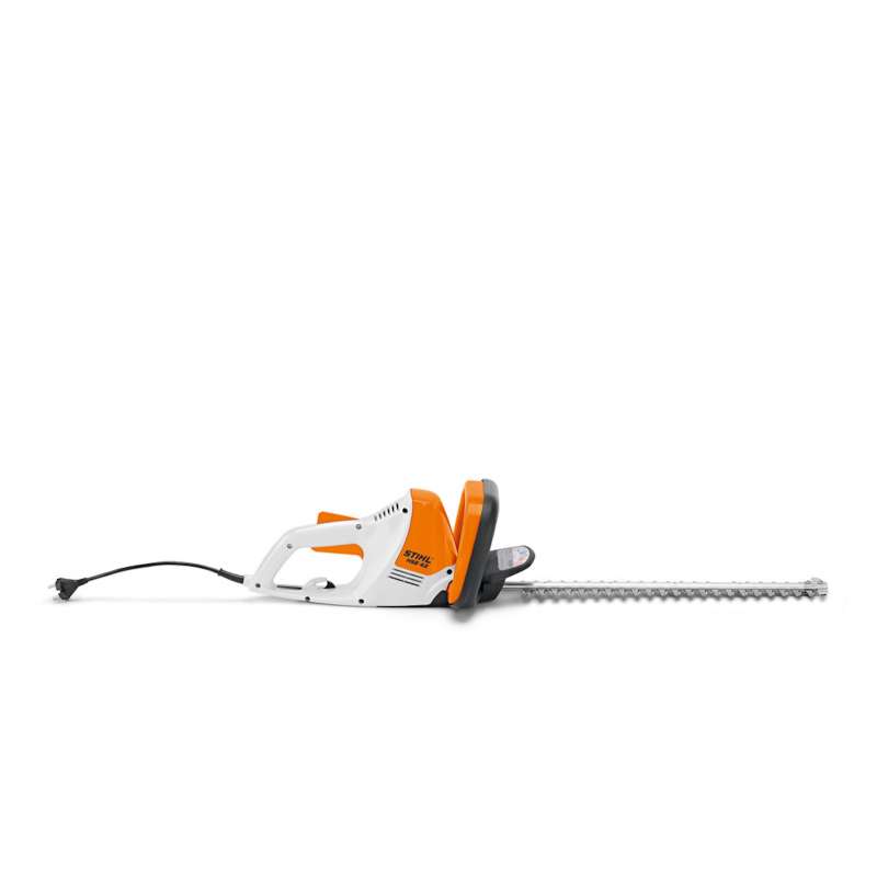 STIHL HSE 42 Heckenschere 45 cm 420 W Elektro Strauchschere Grasschere