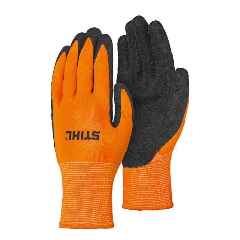 STIHL Handschuh Function DuroGrip Größe M/9 Arbeitshandschuh 1 Paar Schutzhandschuhe