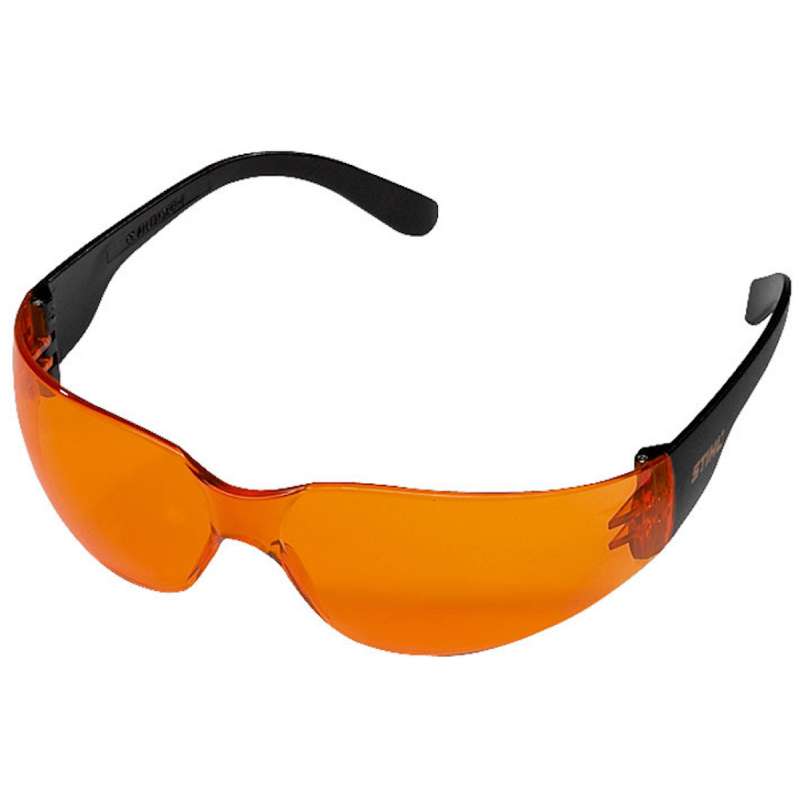 STIHL Schutzbrille Function Light orange Sicherheits- & Arbeitsbrille
