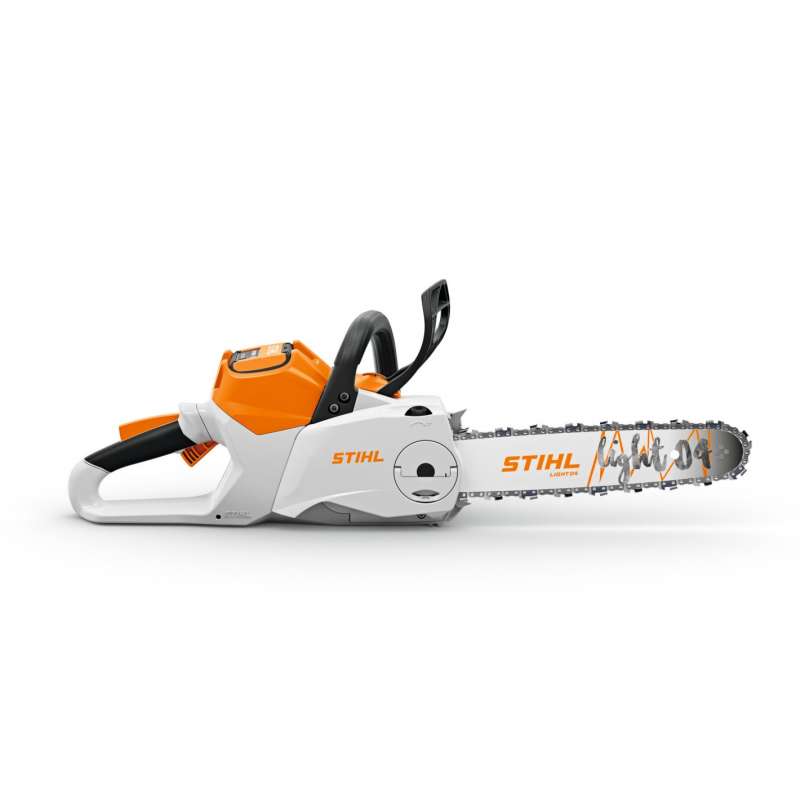 STIHL MSA 220 C-B Akku-Motorsäge 35 cm Grundgerät inkl. Kette, Schiene und Kettenschutz