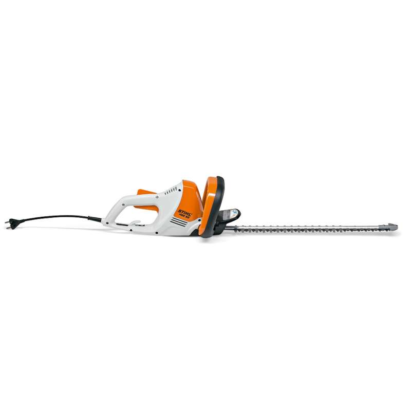 STIHL HSE 52 Heckenschere 50 cm 460 W Elektro Strauchschere Grasschere