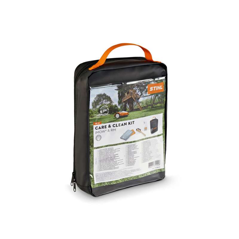 STIHL Care & Clean Kit iMow & Rasenmäher Plus Reinigungs Set Pflegemittel Set