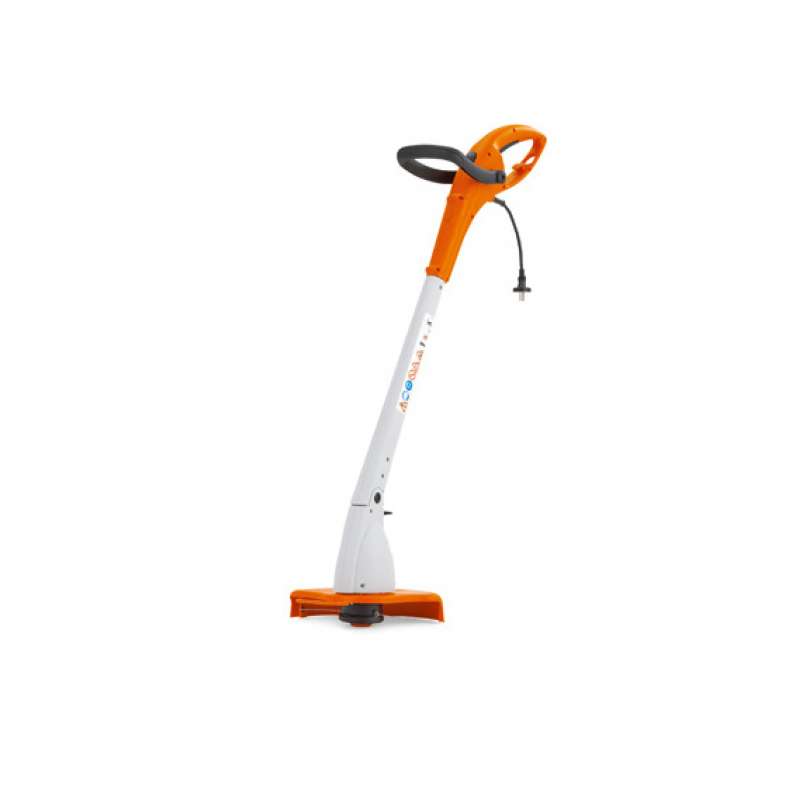 Stihl FSE 31 Elektro Motorsense Rasentrimmer Freischneider inkl. Schutzbrille