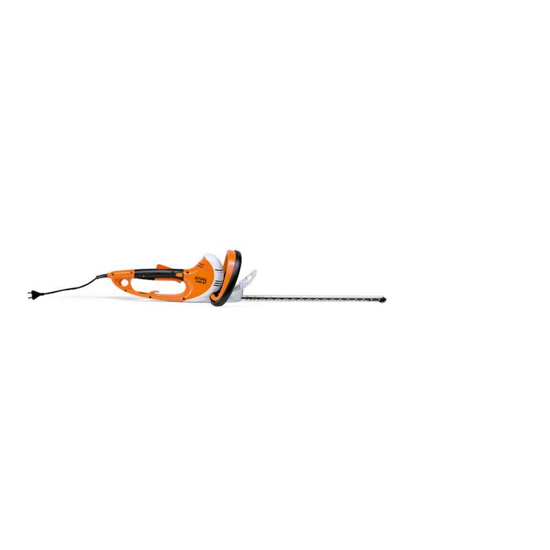 STIHL HSE 61 Heckenschere 60 cm 500 W Elektro Strauchschere Grasschere