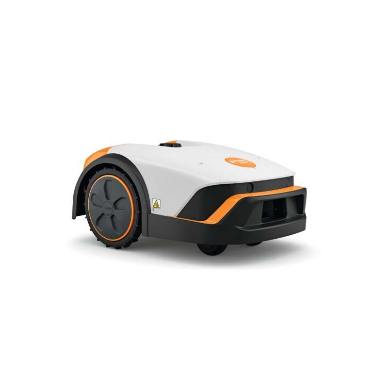 STIHL iMow 3 Mähroboter mit App-Funktion Rasenroboter inkl. Dockingstation