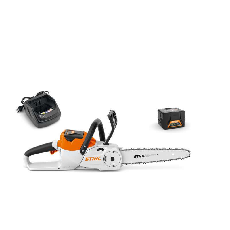 STIHL MSA 140 C-BQ Motorsäge SET inkl. Akku AK 30 und Ladegerät AL 101 - inkl. 35 € Cashback! -