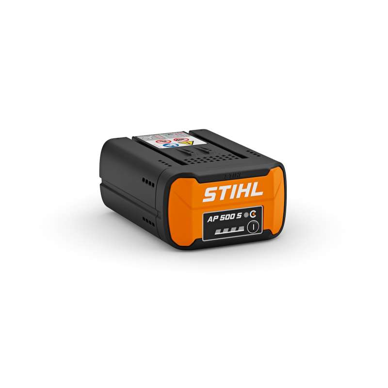 STIHL AKKU AP 500 S Lithium-Ionen-Akku 337 Wh Ersatzakku Reserveakku