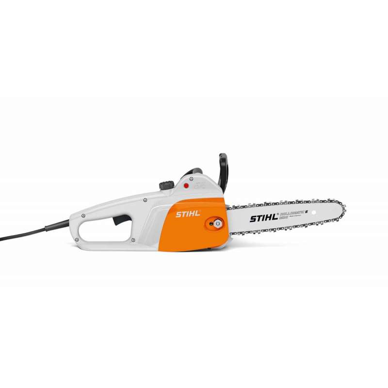 STIHL MSE 141 C-Q Elektro-Kettensäge Elektrosäge Motorsäge Schienenlänge 30 cm