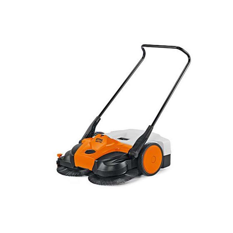 STIHL KGA 770 Akku-Kehrmaschine ohne Akku – Reinigungsmaschine