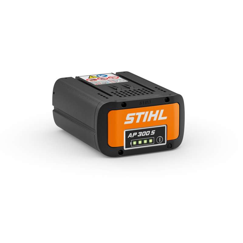 STIHL AKKU AP 300 S mit Bluetooth Lithium-Ionen-Akku Ersatzakku