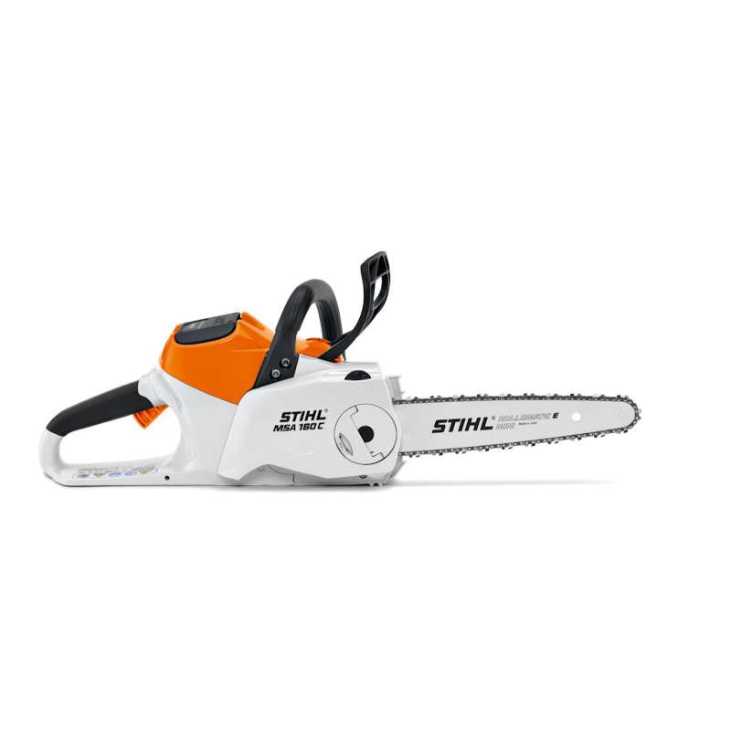 STIHL MSA 160 C-BQ SET Motorsäge mit AP 200 Akku und AL 101 Ladegerät