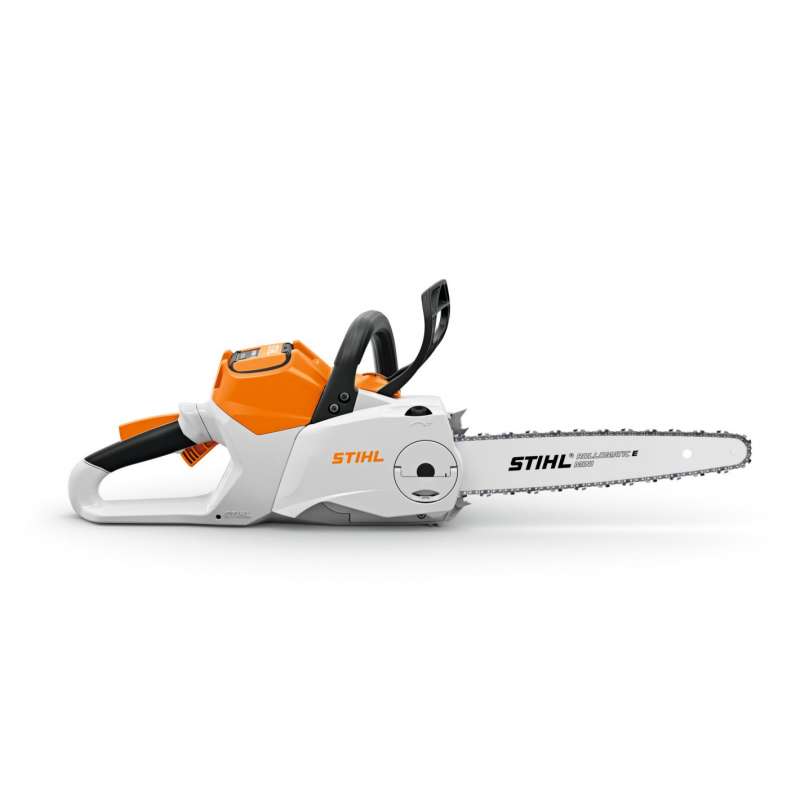 STIHL MSA 200 C-B Akku-Motorsäge 35 cm Grundgerät inkl. Kette, Schiene und Kettenschutz