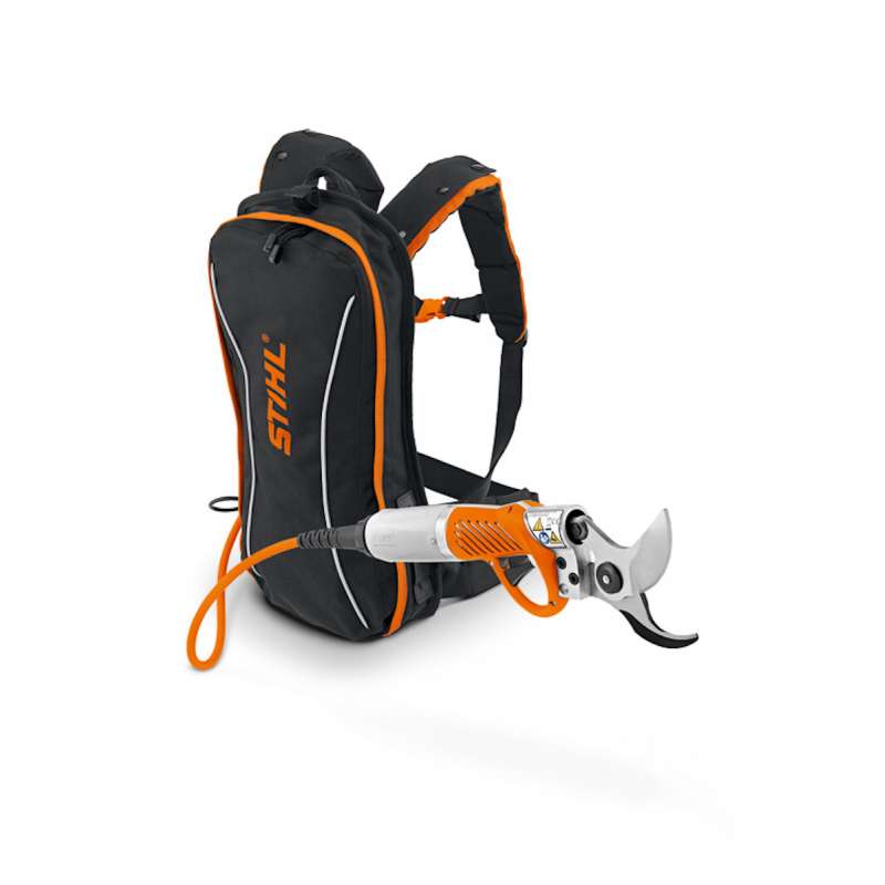 STIHL ASA 85 Akku-Astschere ohne Akku mit Tragsystem – Strauchschere