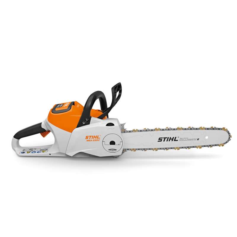 STIHL MSA 220 C-B Akku-Motorsäge 35 cm Schiene Kettensäge ohne Akku oder Ladegerät