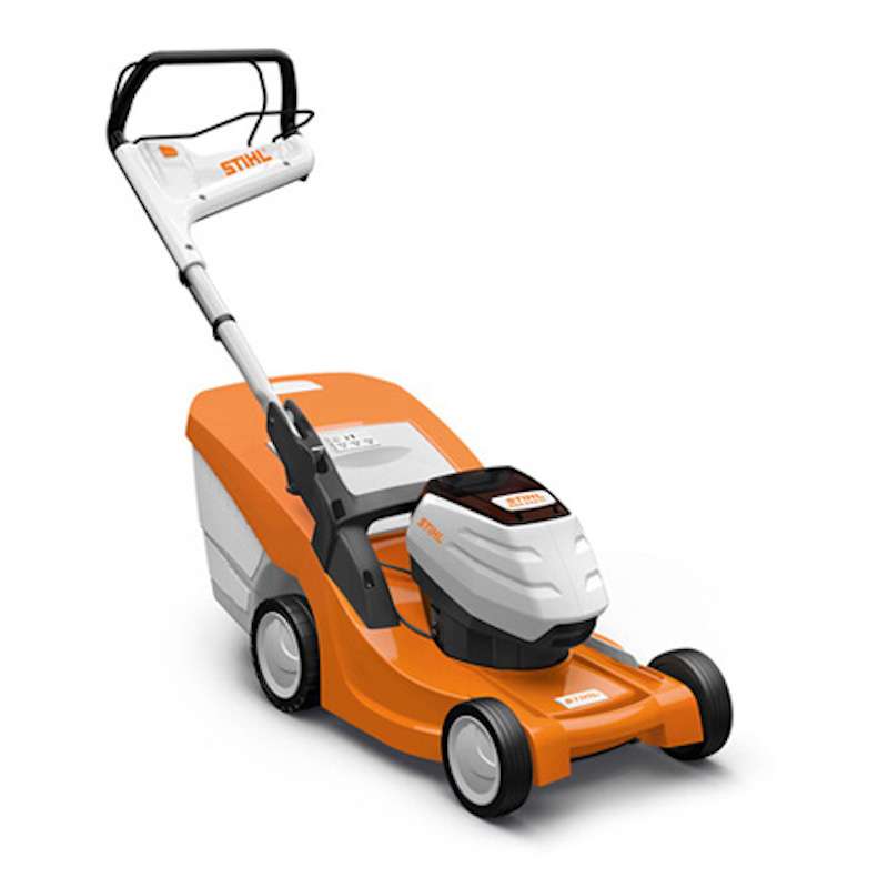 STIHL RMA 443 TC Akku-Rasenmäher Akku-Mäher OHNE AKKU mit 1 Gang Antrieb