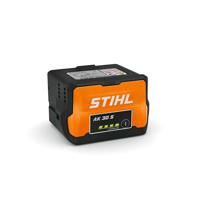 STIHL AKKU AK 30 S Ersatzakku 180 Wh Zusatzakku Reserveakku AK-System