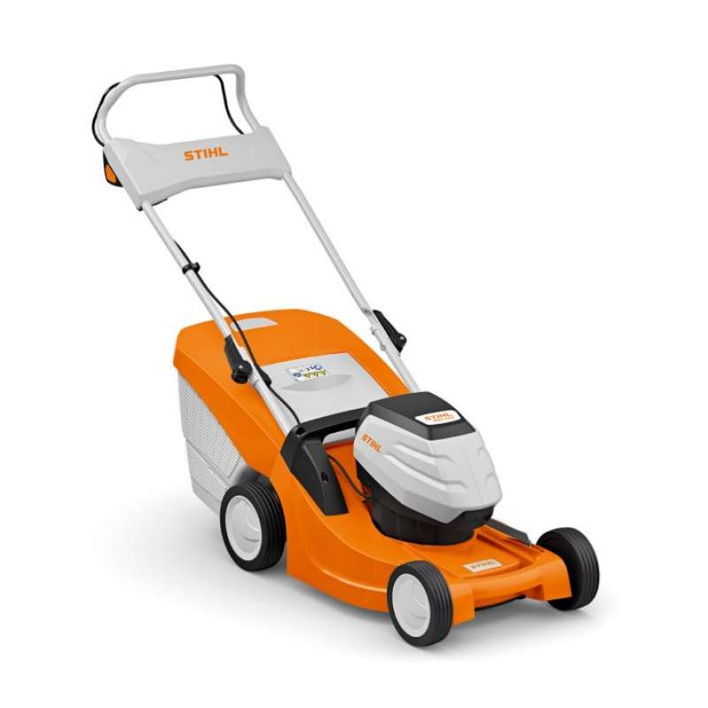 STIHL RMA 443 Akku-Rasenmäher Akku-Mäher OHNE AKKU Rasenschneider - +35 € Cashback! -