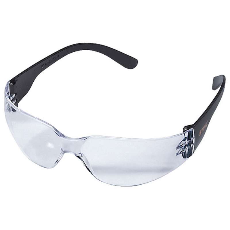 STIHL Schutzbrille Function Light klar Sicherheits- & Arbeitsbrille