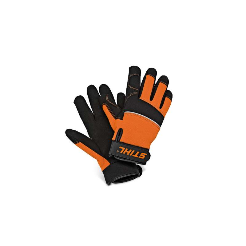 STIHL Handschuh Dynamic Vent Größe L/10 Arbeitshandschuhe 1 Paar Schutzhandschuhe