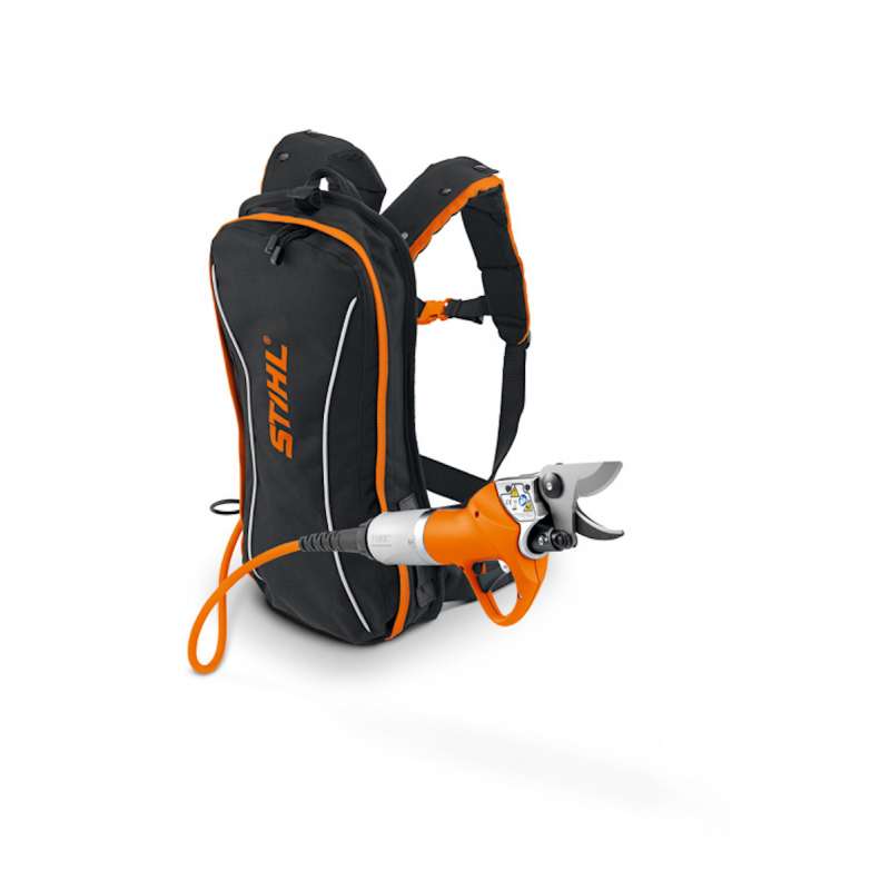 STIHL ASA 65 Akku-Astschere ohne Akku mit Tragsystem – Strauchschere