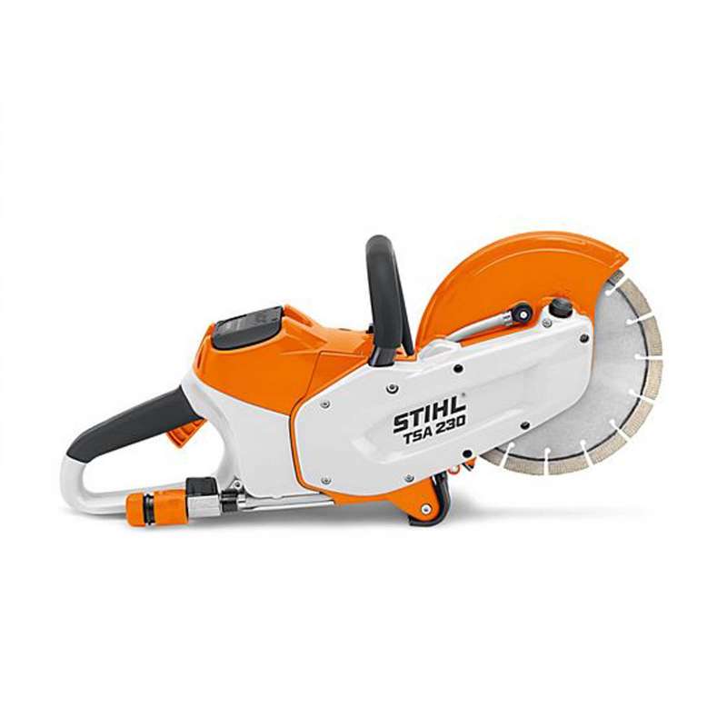 STIHL TSA 230 Trennschleifer ohne Akku ø 230 mm Trennscheiben Akku-Trennschleifer