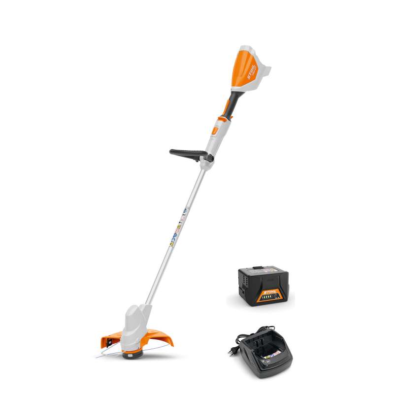 STIHL FSA 57 Akku-Motorsense SET inkl. AK 10 Akku und AL 101 Ladegerät